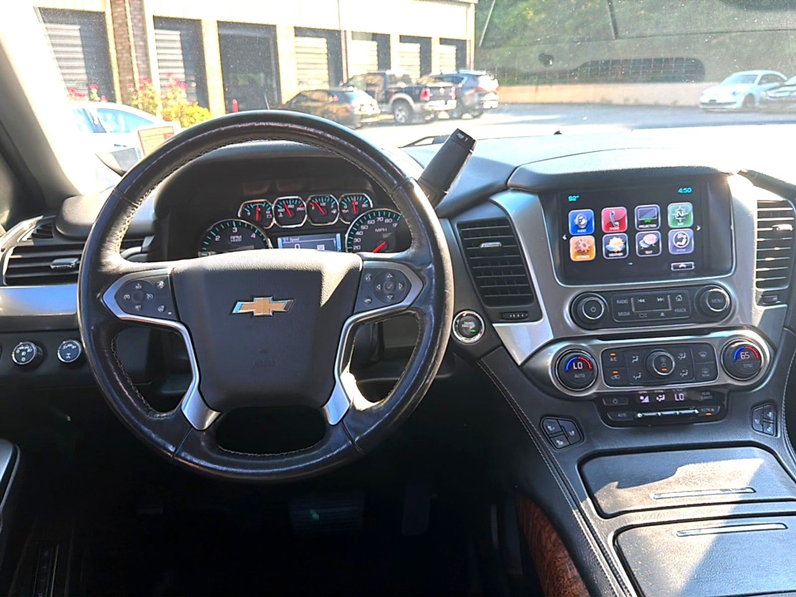 2018 Chevrolet Suburban Premier