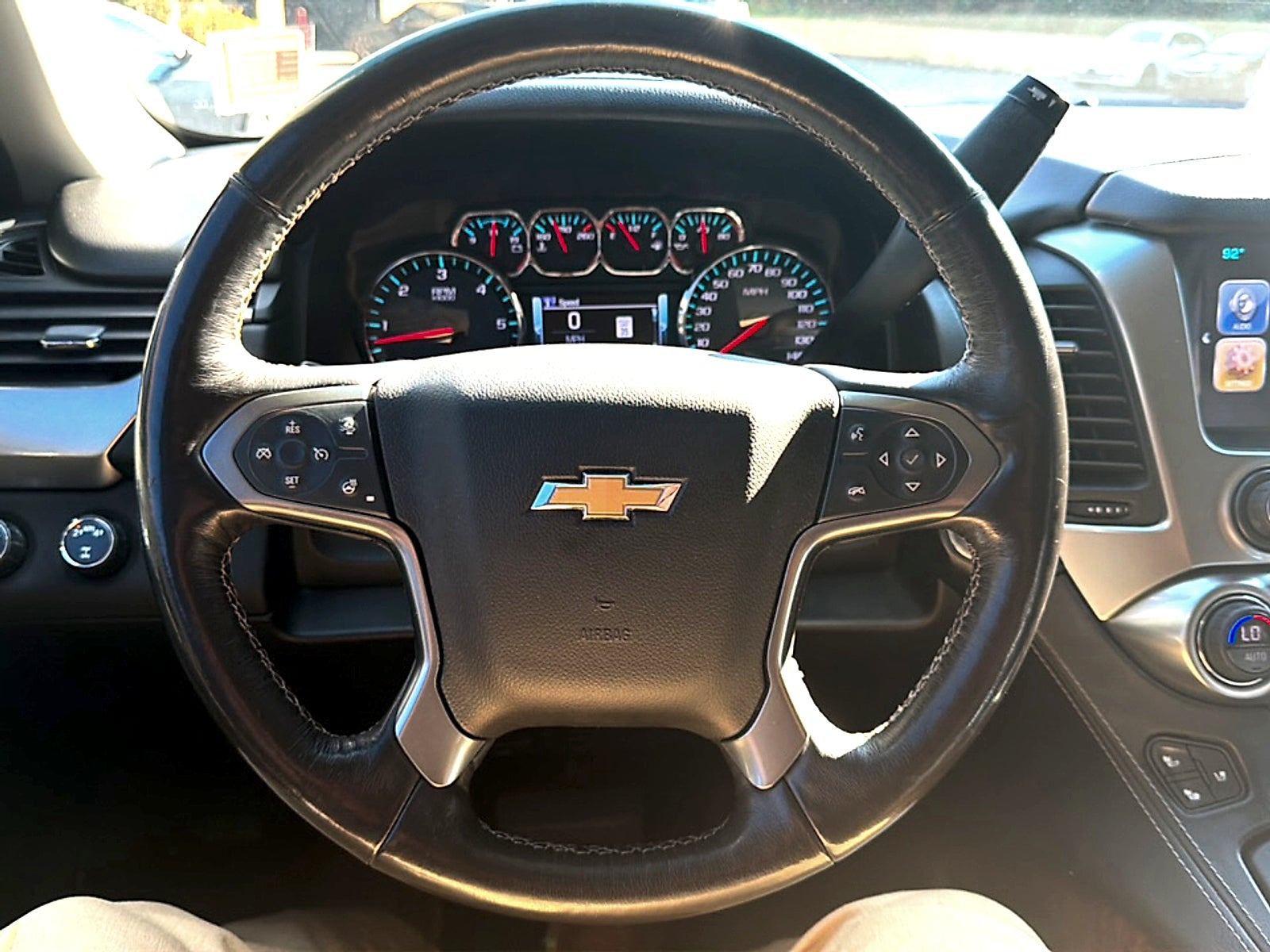 2018 Chevrolet Suburban Premier