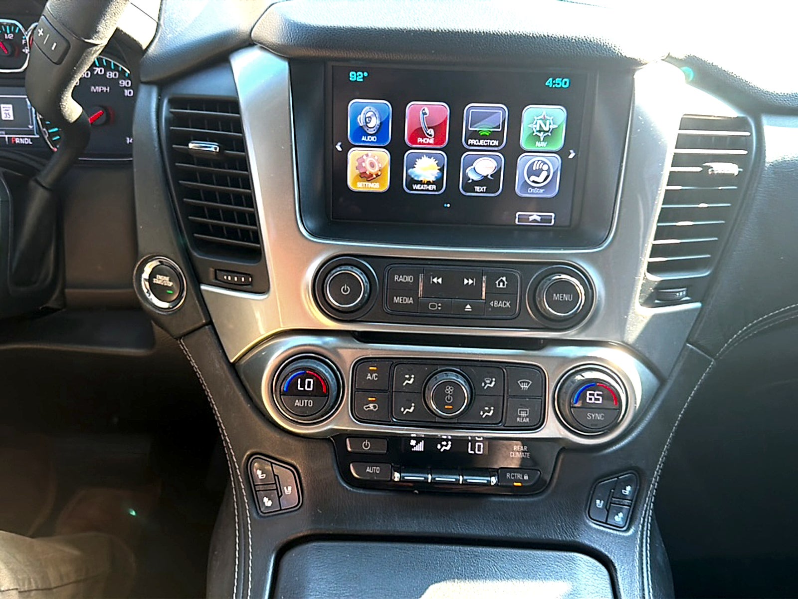 2018 Chevrolet Suburban Premier
