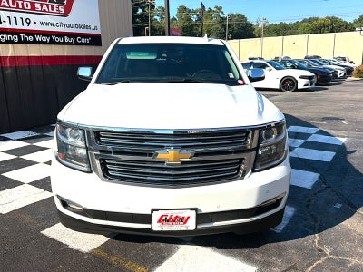 2018 Chevrolet Suburban Premier