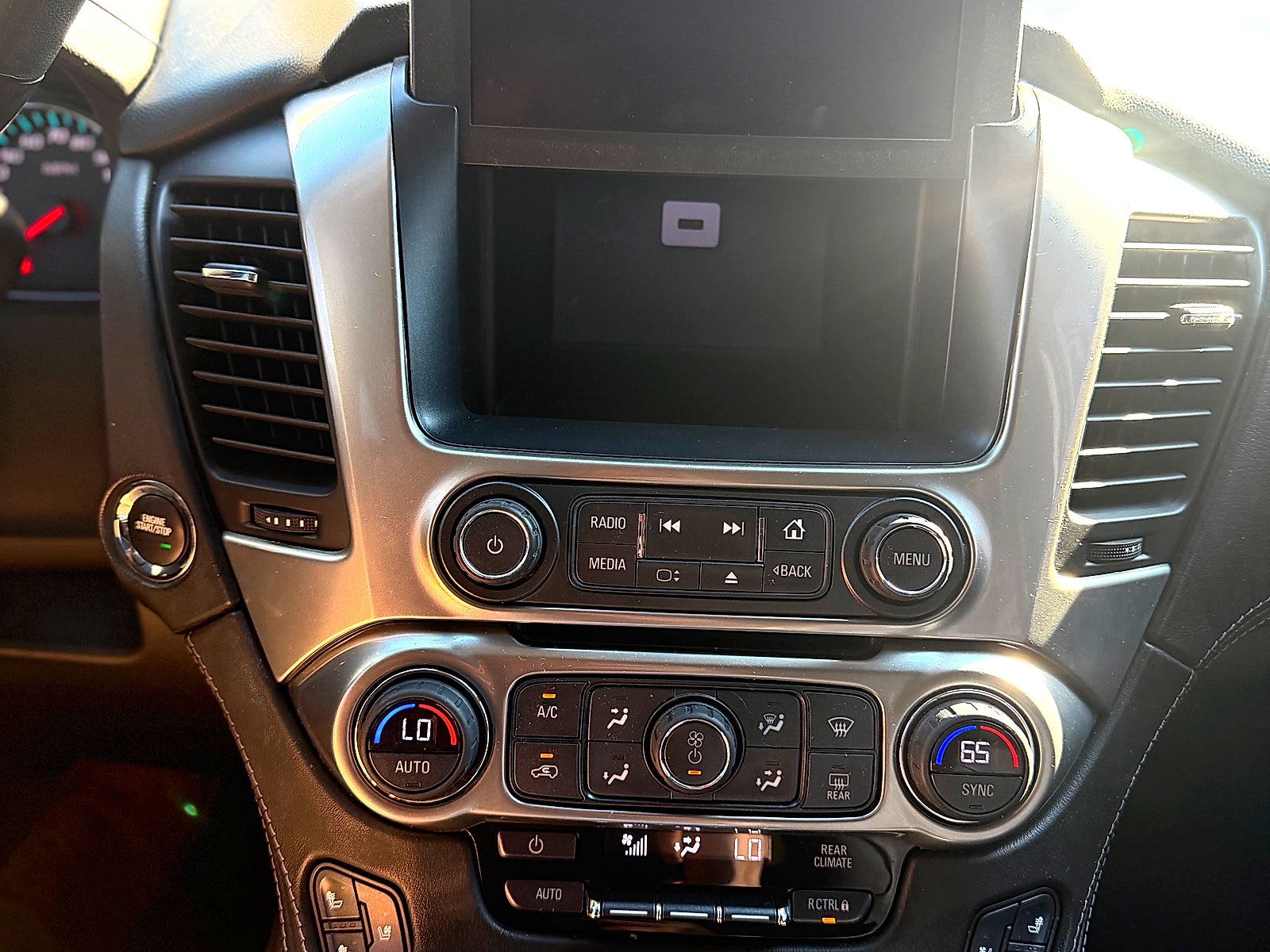 2018 Chevrolet Suburban Premier