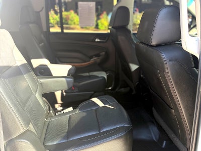 2018 Chevrolet Suburban Premier