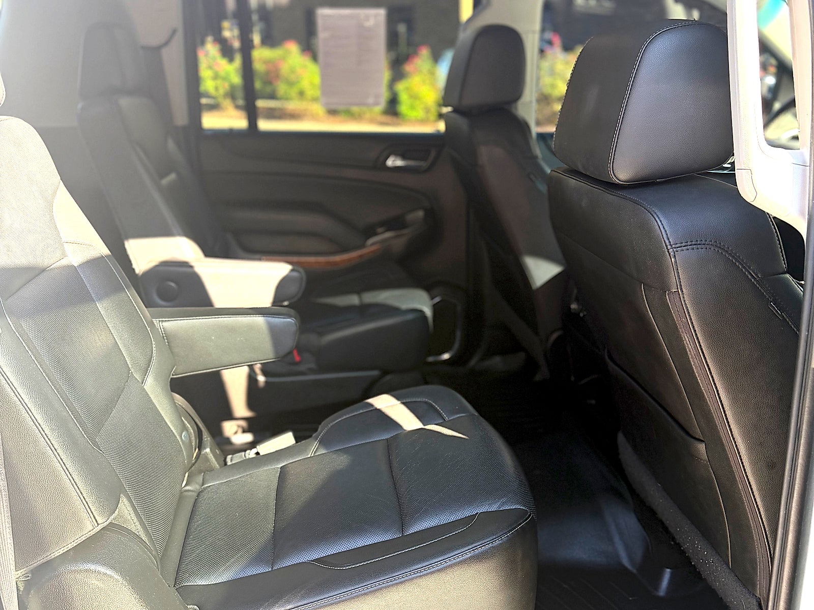 2018 Chevrolet Suburban Premier