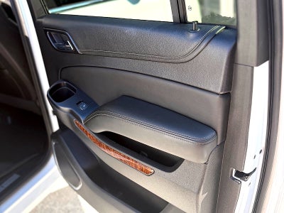 2018 Chevrolet Suburban Premier