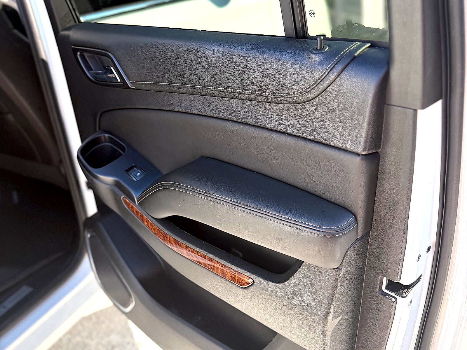 2018 Chevrolet Suburban Premier