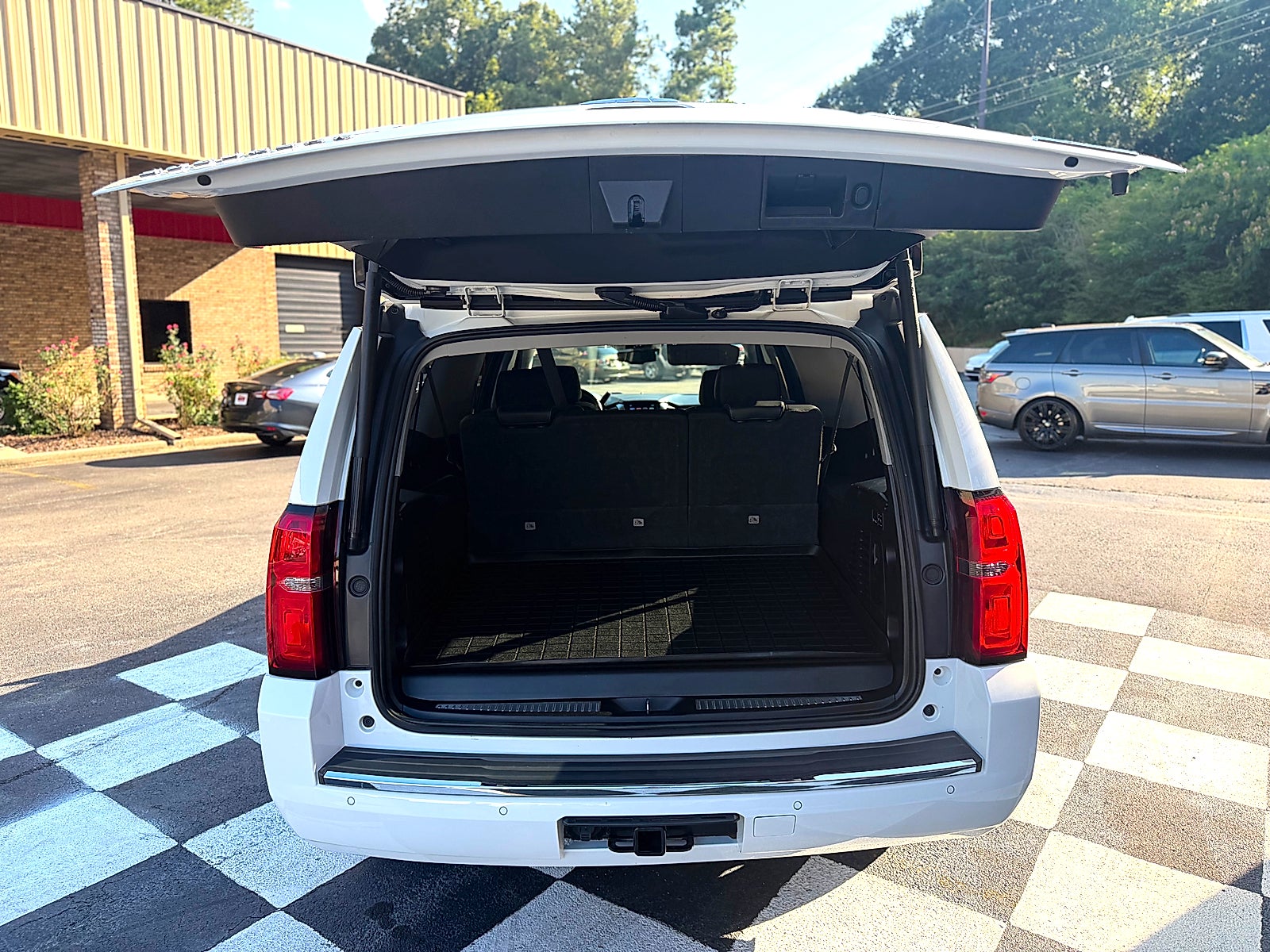 2018 Chevrolet Suburban Premier