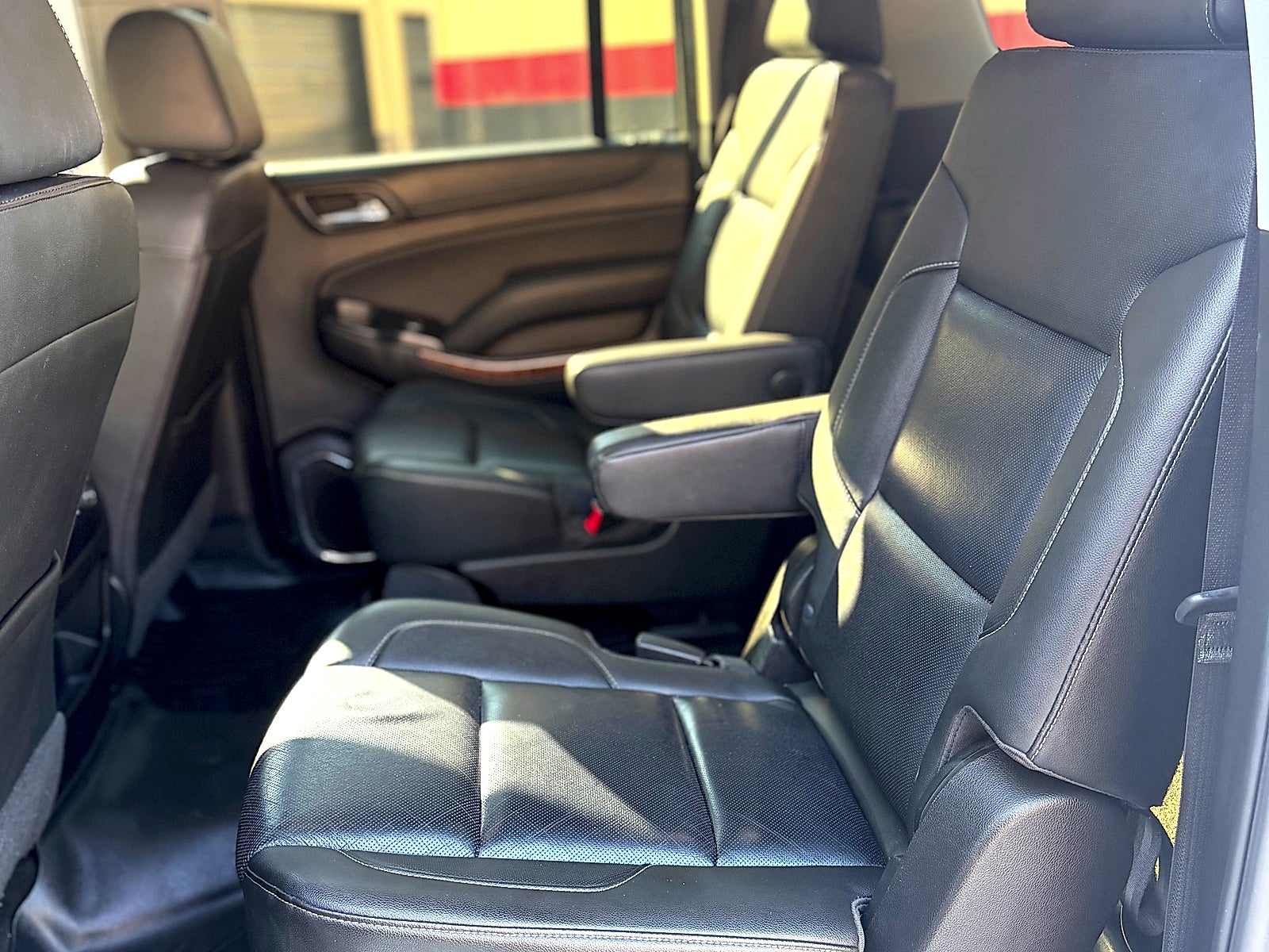 2018 Chevrolet Suburban Premier