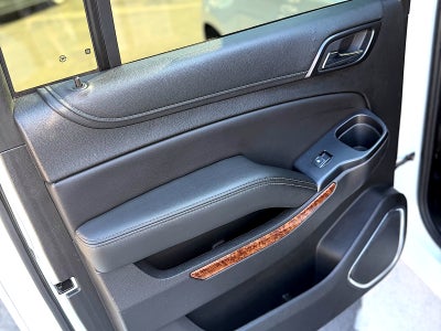 2018 Chevrolet Suburban Premier