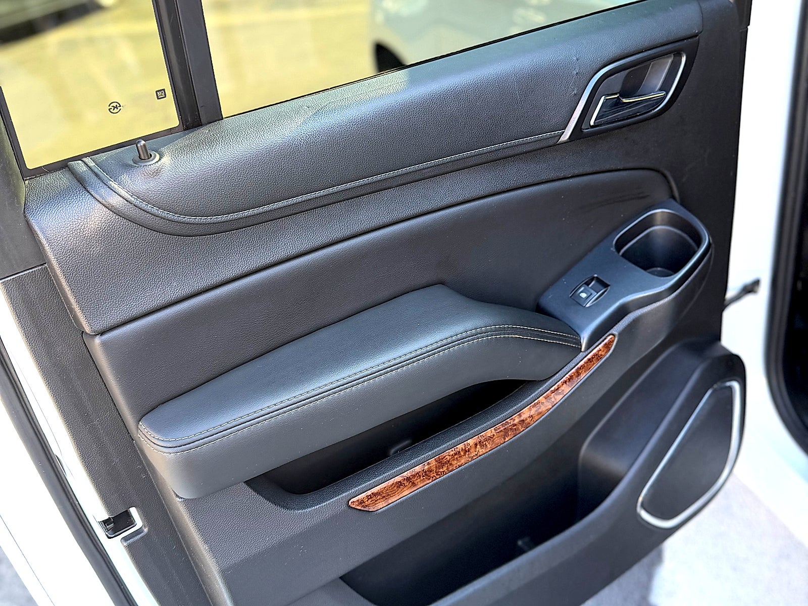 2018 Chevrolet Suburban Premier