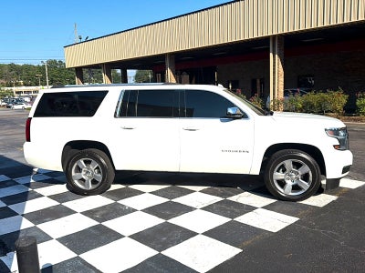 2018 Chevrolet Suburban Premier