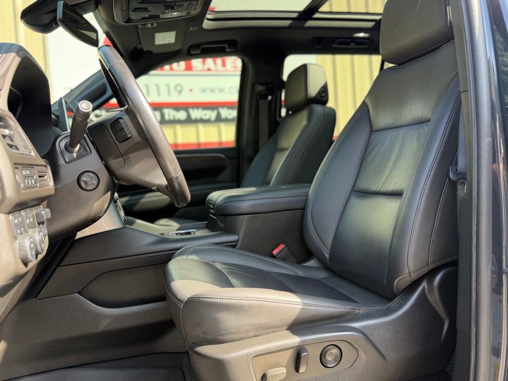 2022 Chevrolet Tahoe Z71