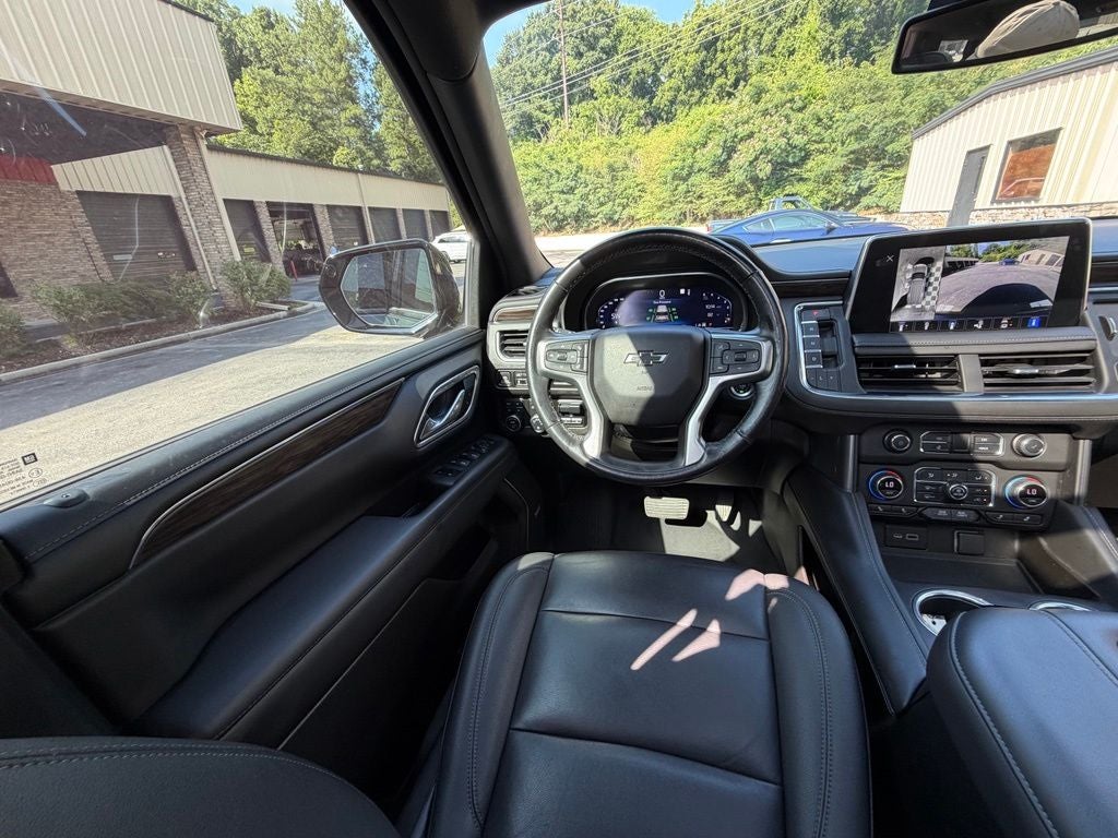 2022 Chevrolet Tahoe Z71