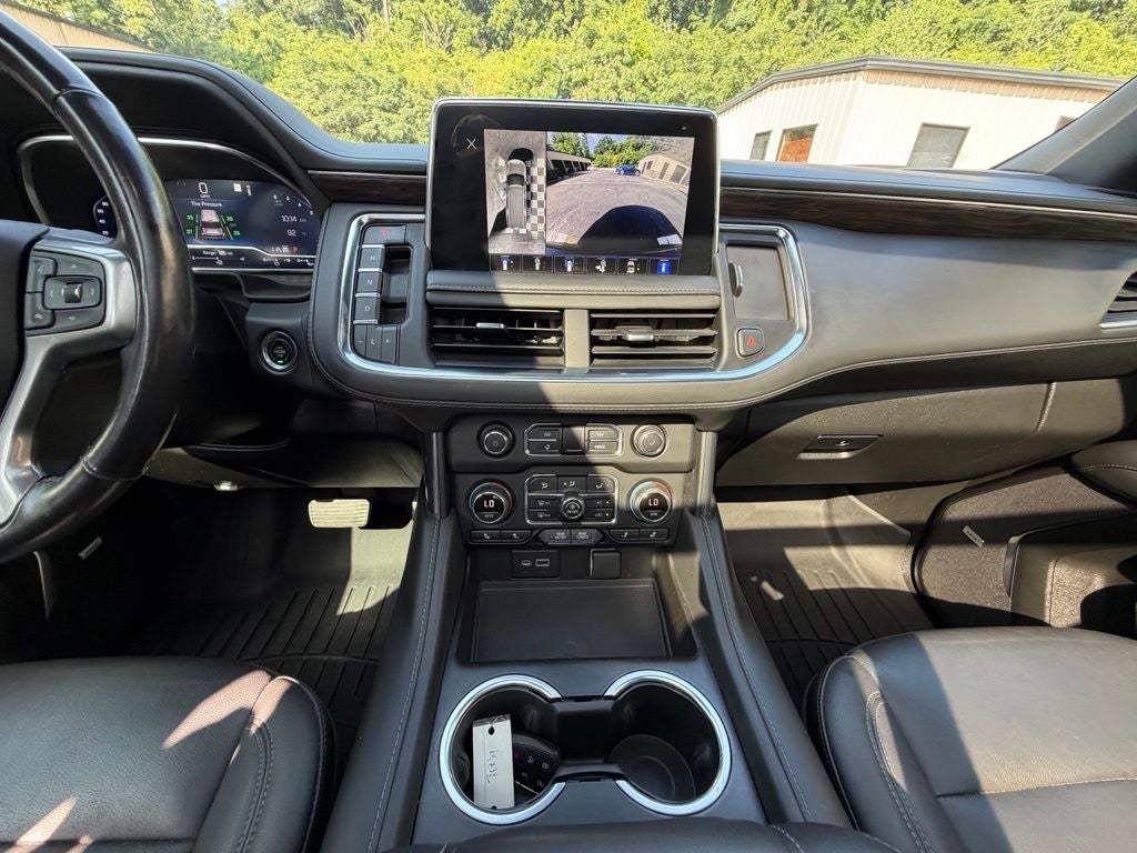 2022 Chevrolet Tahoe Z71