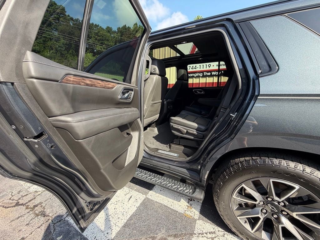 2022 Chevrolet Tahoe Z71