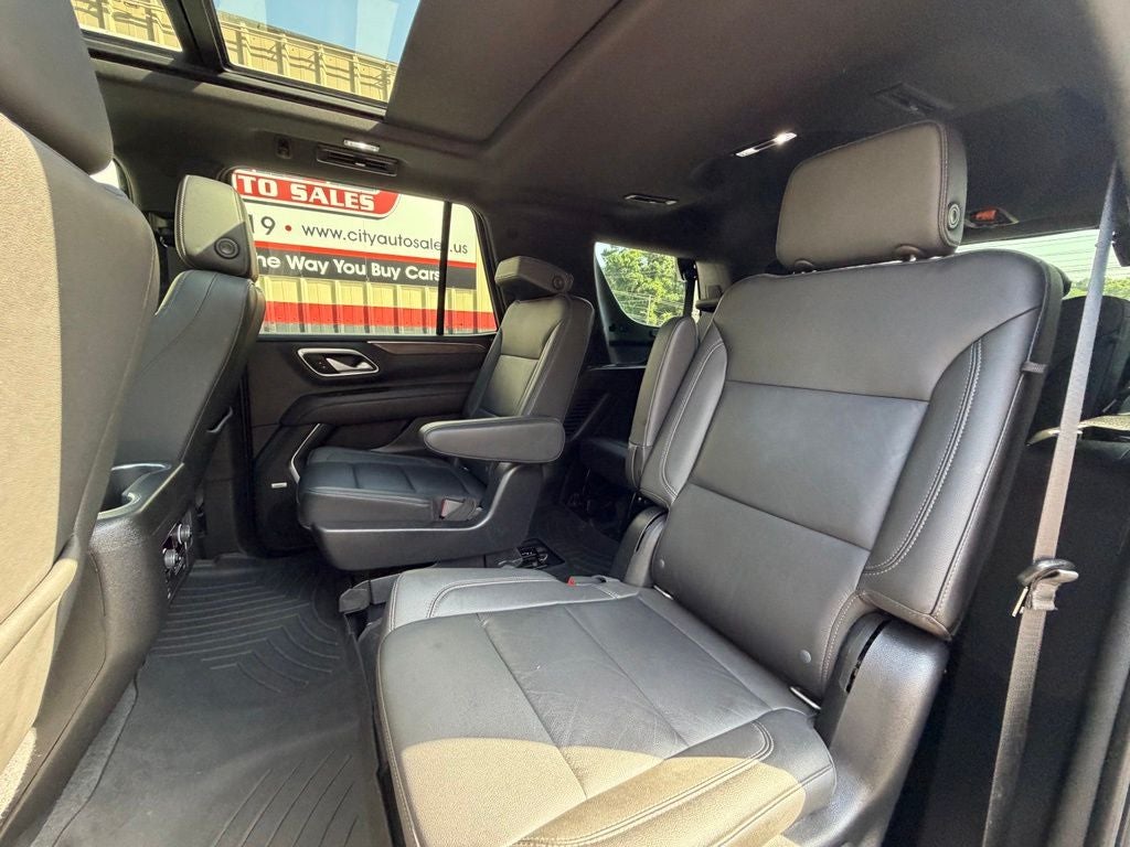 2022 Chevrolet Tahoe Z71