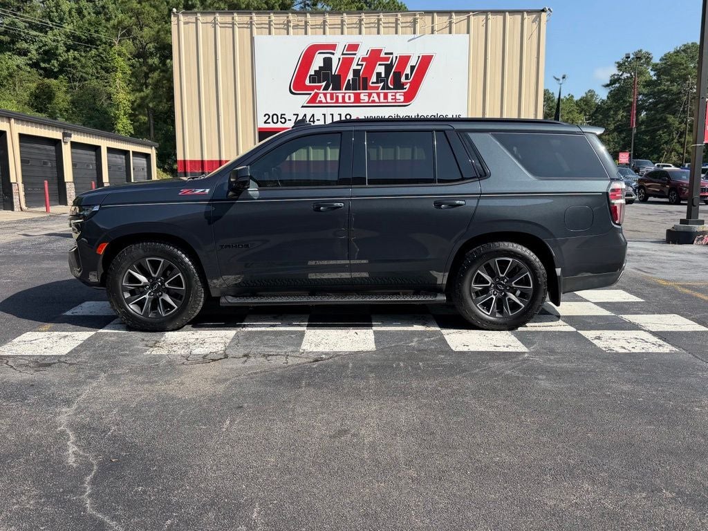 2022 Chevrolet Tahoe Z71