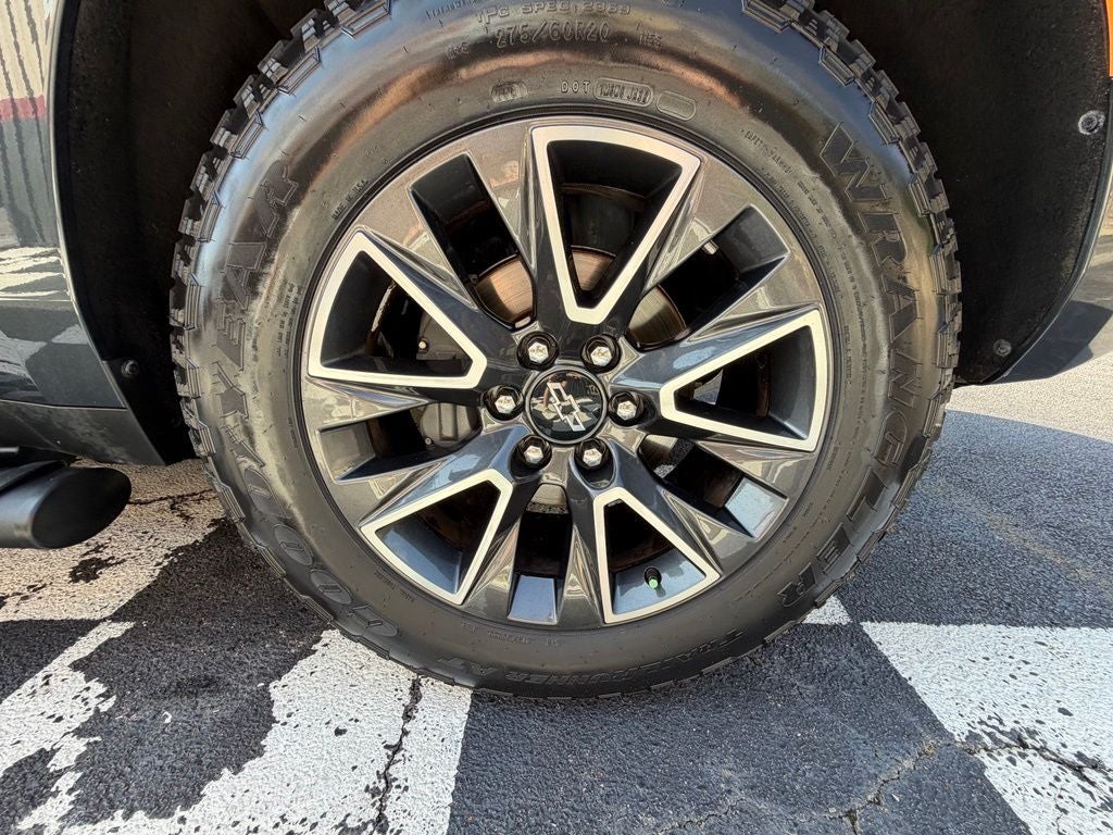 2022 Chevrolet Tahoe Z71