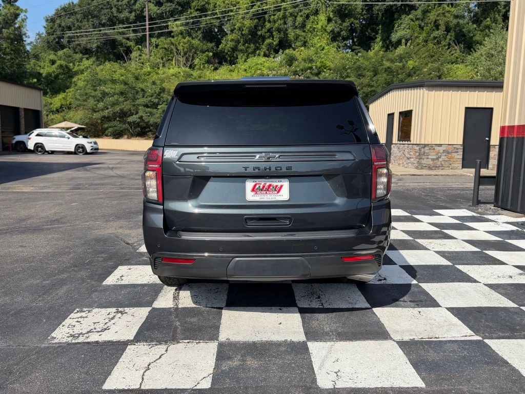 2022 Chevrolet Tahoe Z71