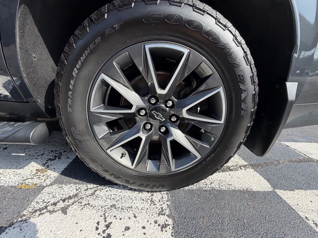 2022 Chevrolet Tahoe Z71