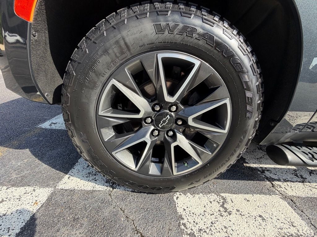 2022 Chevrolet Tahoe Z71