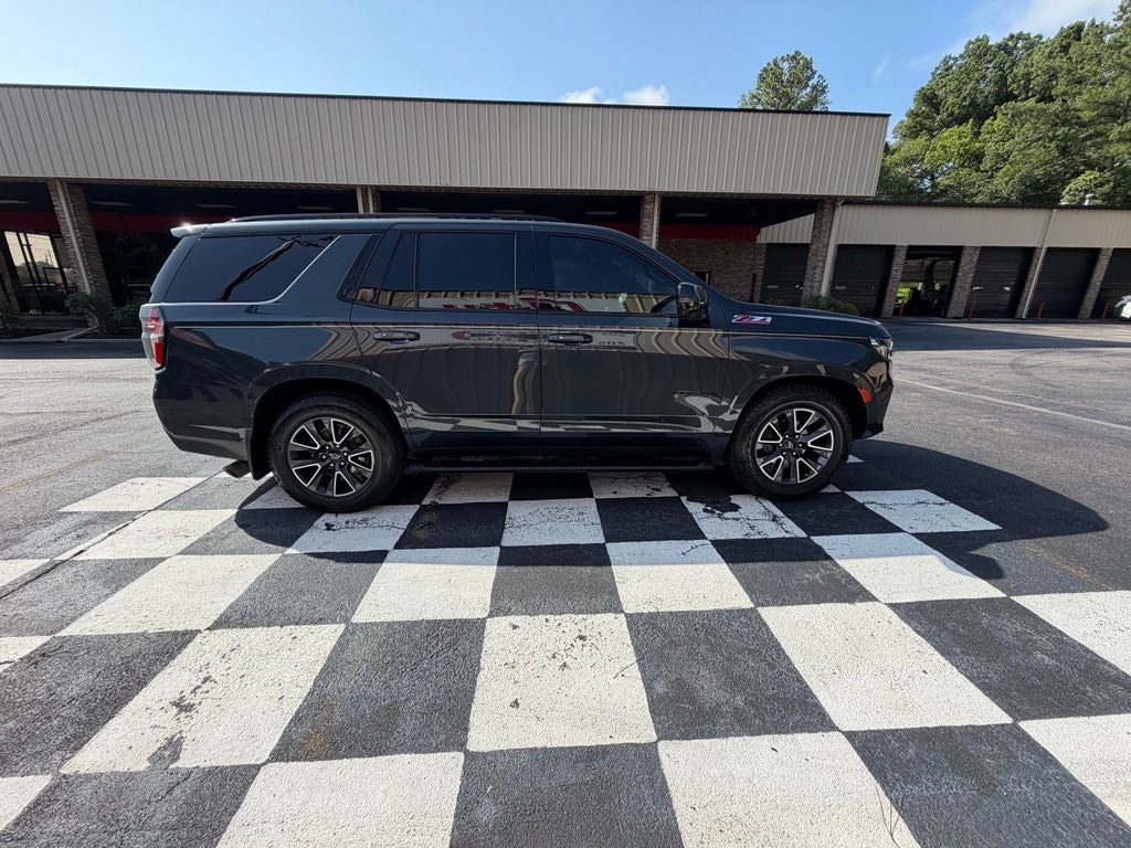 2022 Chevrolet Tahoe Z71