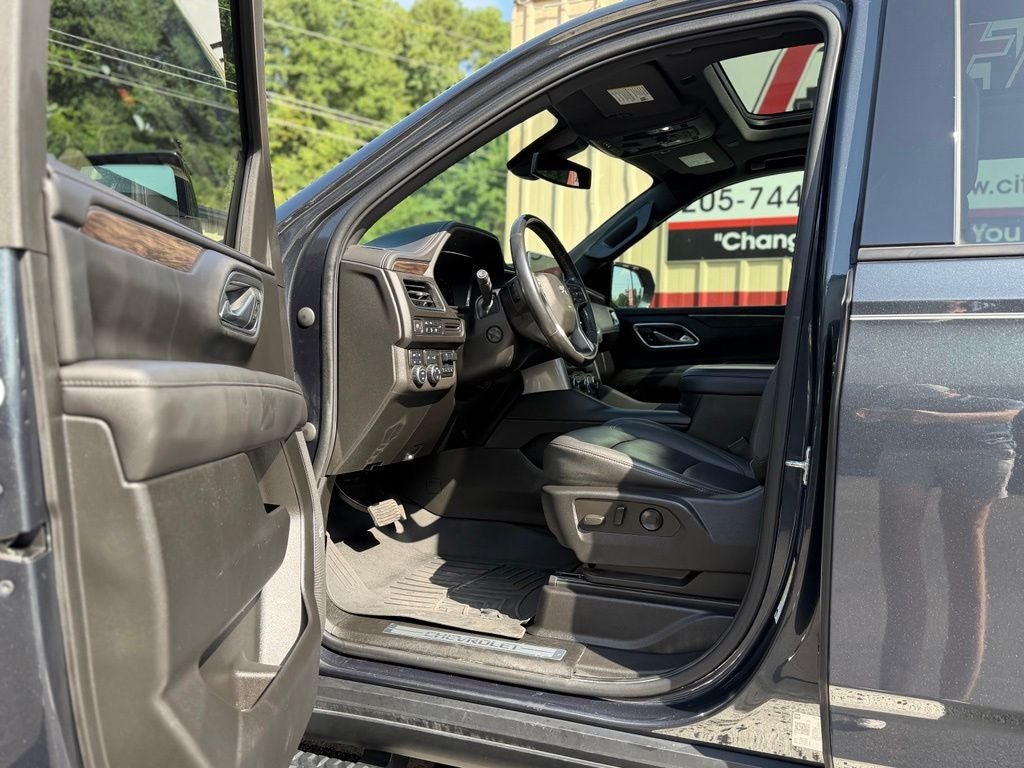 2022 Chevrolet Tahoe Z71
