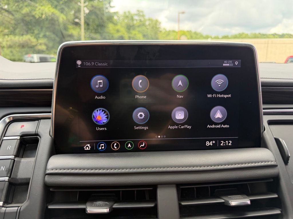 2021 Chevrolet Tahoe Z71
