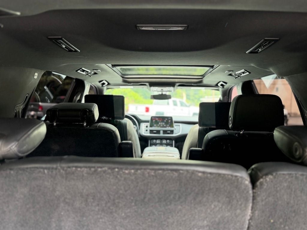 2021 Chevrolet Tahoe Z71