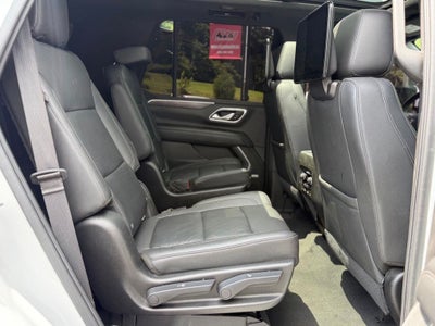 2021 Chevrolet Tahoe Z71