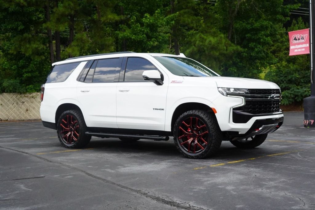 2021 Chevrolet Tahoe Z71