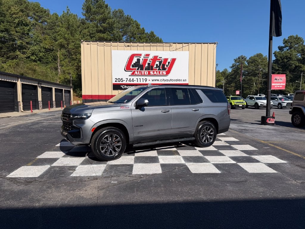 2021 Chevrolet Tahoe Z71