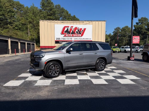 2021 Chevrolet Tahoe Z71