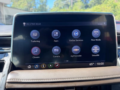 2021 Chevrolet Tahoe Z71