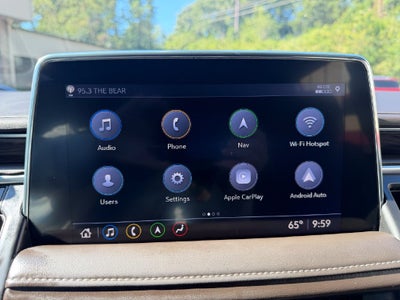 2021 Chevrolet Tahoe Z71