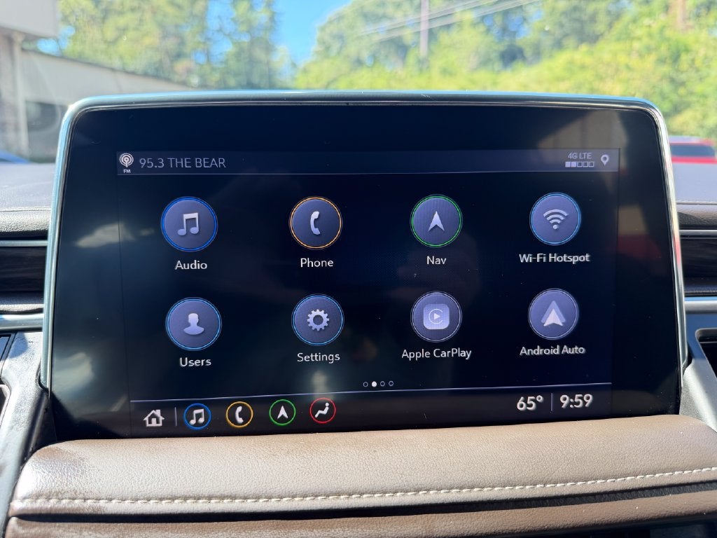 2021 Chevrolet Tahoe Z71