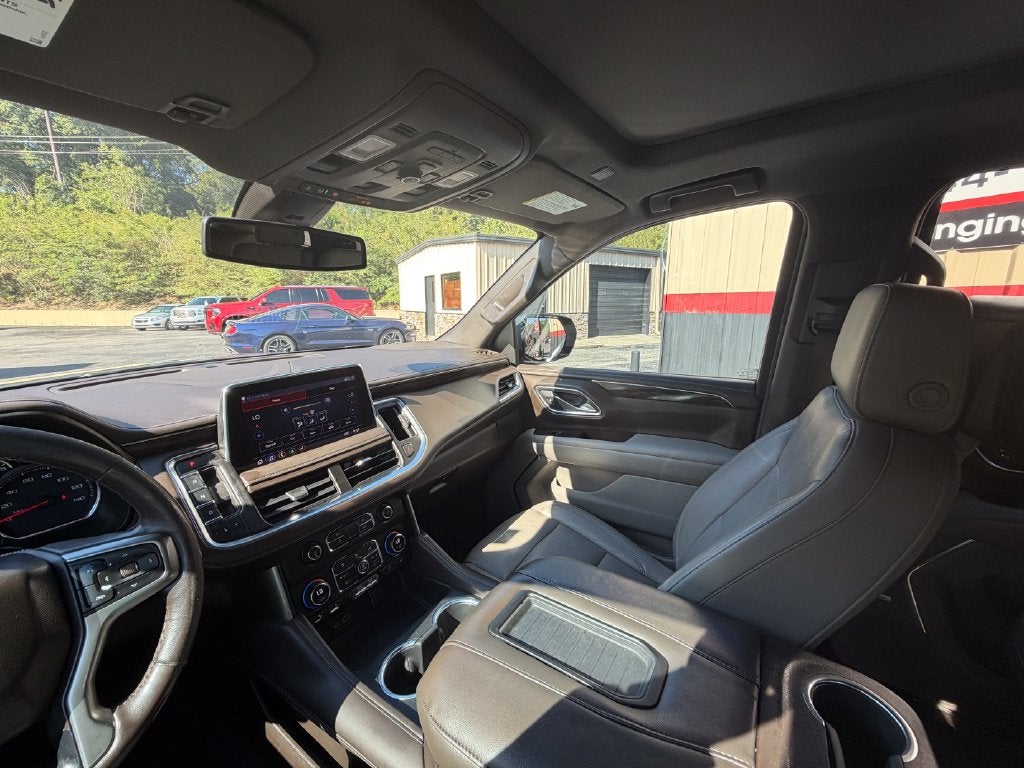 2021 Chevrolet Tahoe Z71