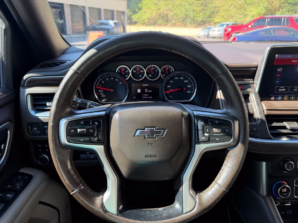 2021 Chevrolet Tahoe Z71