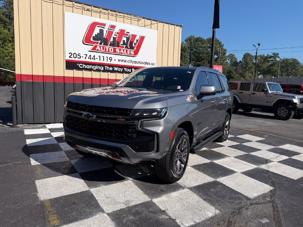 2021 Chevrolet Tahoe Z71