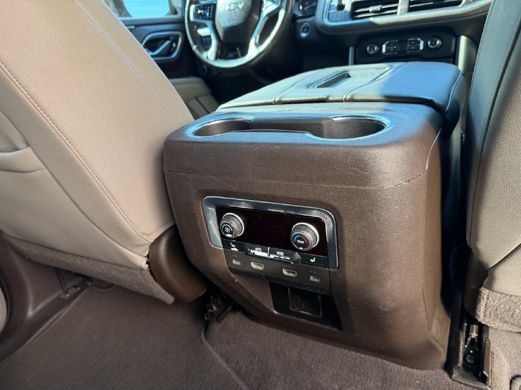 2021 Chevrolet Tahoe Z71