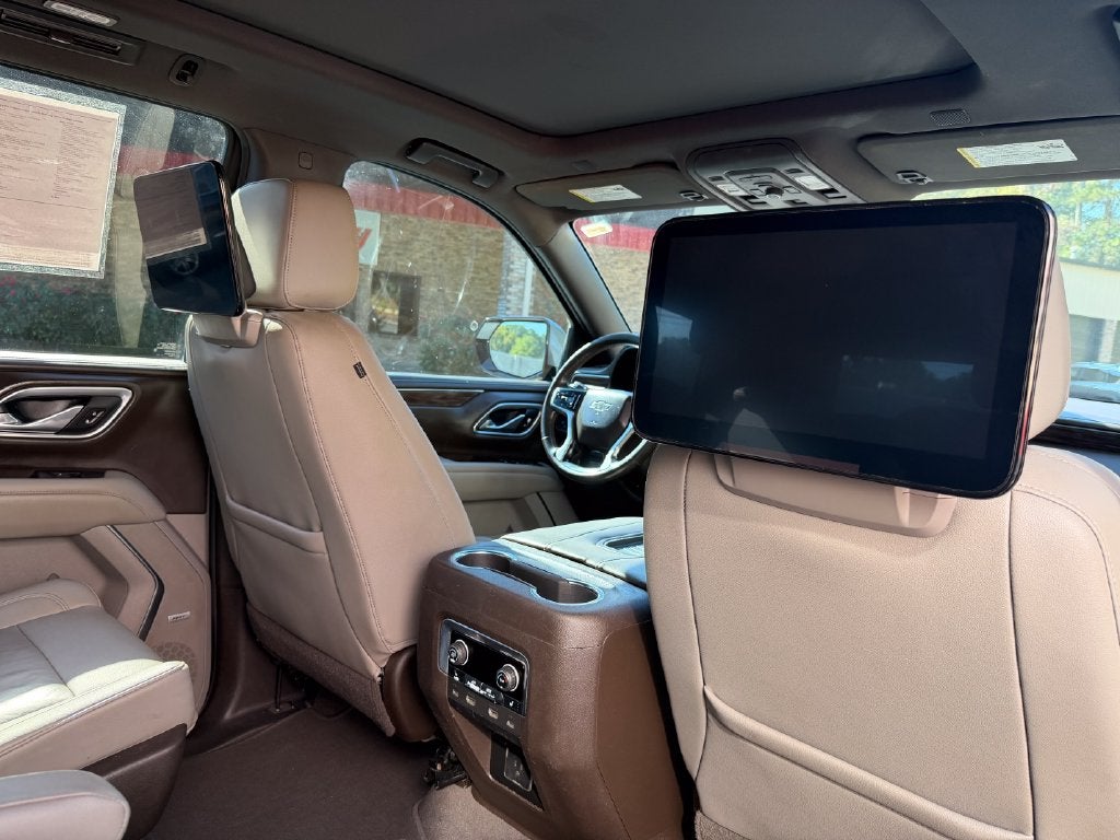 2021 Chevrolet Tahoe Z71