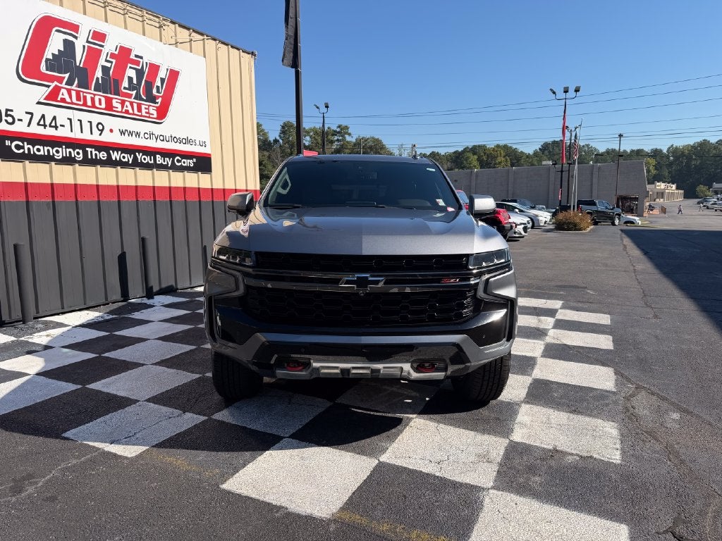 2021 Chevrolet Tahoe Z71