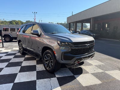 2021 Chevrolet Tahoe Z71