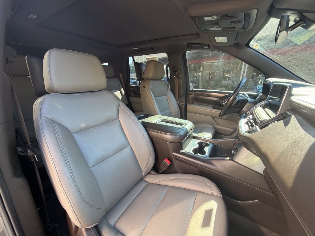 2021 Chevrolet Tahoe Z71