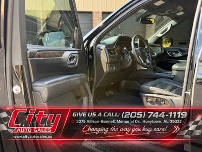 2022 Chevrolet Tahoe Z71