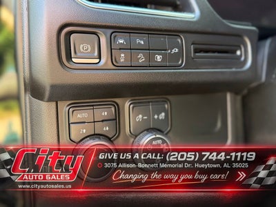 2022 Chevrolet Tahoe Z71