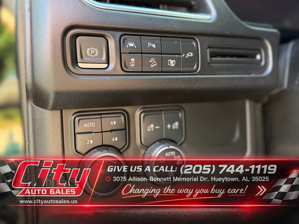 2022 Chevrolet Tahoe Z71