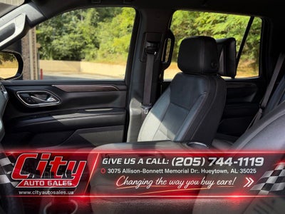 2022 Chevrolet Tahoe Z71