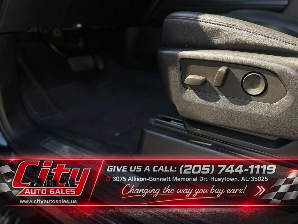 2022 Chevrolet Tahoe Z71