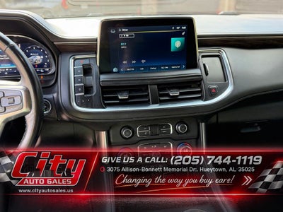 2022 Chevrolet Tahoe Z71