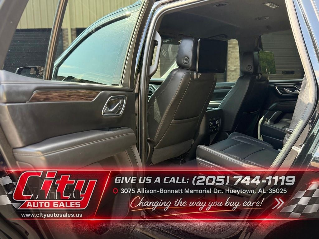 2022 Chevrolet Tahoe Z71
